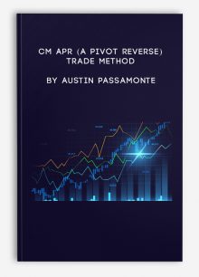 CM APR (A Pivot Reverse) Trade Method by Austin Passamonte