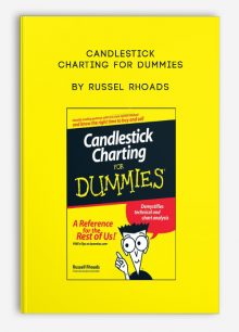 Candlestick Charting for Dummies by Russel Rhoads