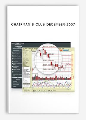 Chairman’s Club December-2007