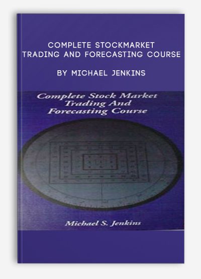 Complete Stockmarket Trading and Forecasting Course by Michael Jenkins