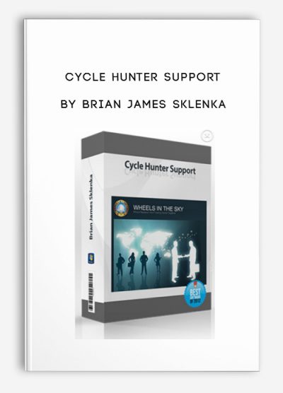 Cycle Hunter Support by Brian James Sklenka