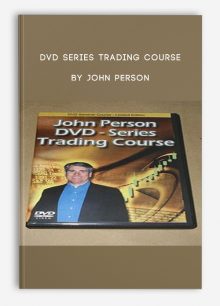DVD Series Trading Course by John Person