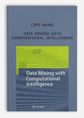 Data Mining with Computational Intelligence by Lipo Wang