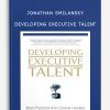 Developing Executive Talent by Jonathan Smilansky