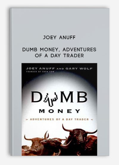 Dumb Money, Adventures of a Day Trader by Joey Anuff