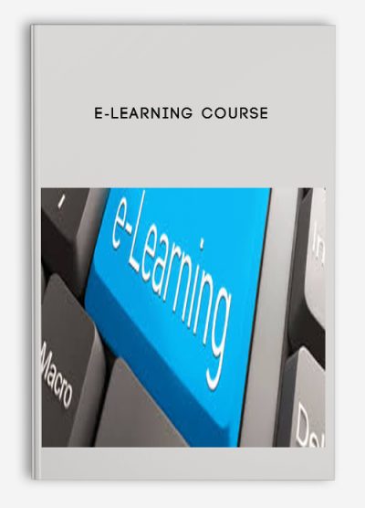E-Learning Course