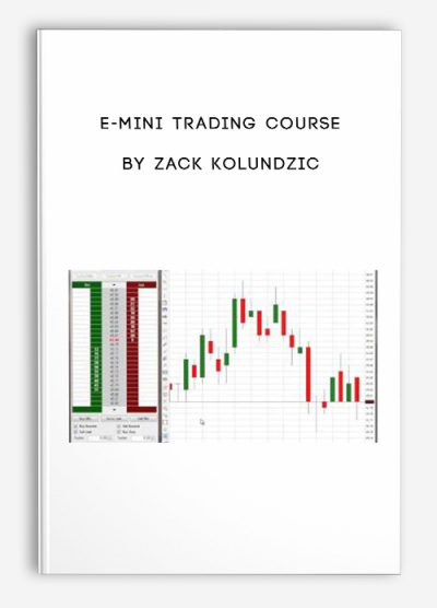 E-mini Trading Course by Zack Kolundzic