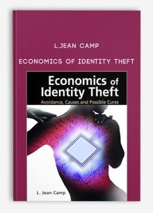 Economics of Identity Theft by L.Jean Camp