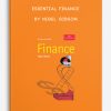 Essential Finance by Nigel Gibson