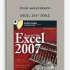 Excel 2007 Bible by John Walkenbach