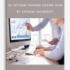 FX Options Trading Course 2008 by Options University