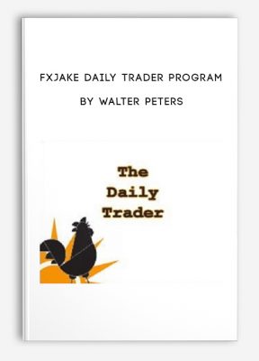 FXjake Daily Trader Program by Walter Peters