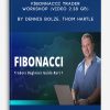 Fibonnacci Trader WorkShop (Video 2.38 GB) by Dennis Bolze, Thom Hartle