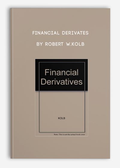 Financial Derivates by Robert W.Kolb