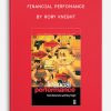 Financial Perfomance by Rory Knight
