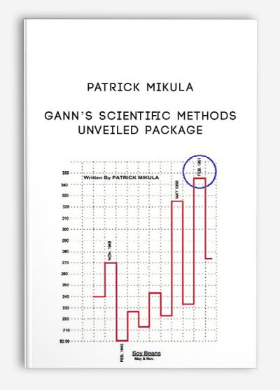 Gann’s Scientific Methods Unveiled (Volume 2) by Patrick Mikula