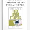 Getting Started in Forex Trading Strategies by Michael Duane Archer