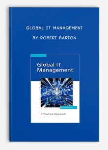 Global IT Management by Robert Barton