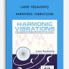 Harmonic Vibrations by Larry Pesavento