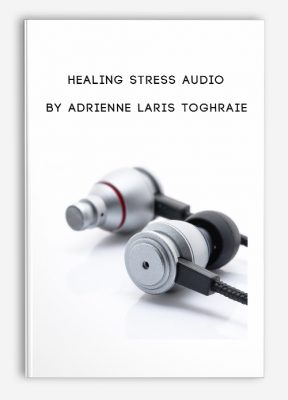 Healing Stress Audio by Adrienne Laris Toghraie
