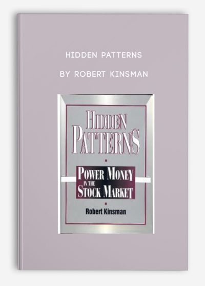 Hidden Patterns by Robert Kinsman
