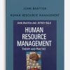 Human Resource Management by John Bratton