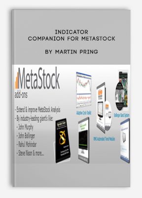 Indicator Companion for Metastock by Martin Pring