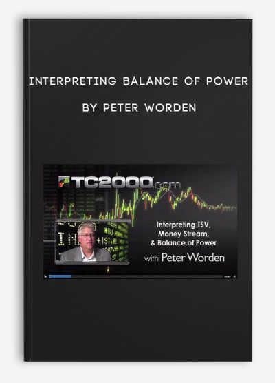 Interpreting Balance of Power by Peter Worden