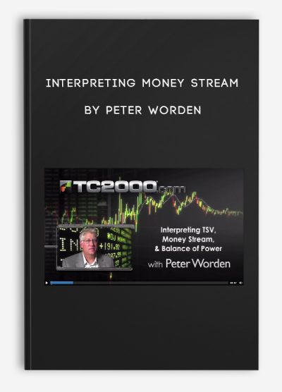 Interpreting Money Stream by Peter Worden