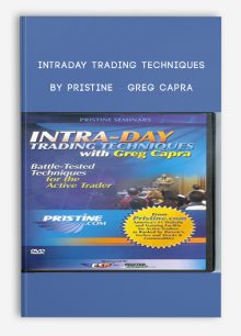 Intraday Trading Techniques by Pristine – Greg Capra