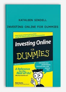 Investing Online for Dummies by Kathleen Sindell