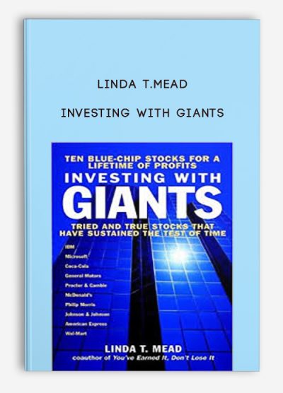 Investing with Giants by Linda T.Mead