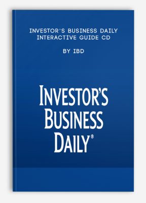 Investor’s Business Daily – Interactive Guide CD by IBD