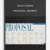 Julie Stoian – Proposal Secrets