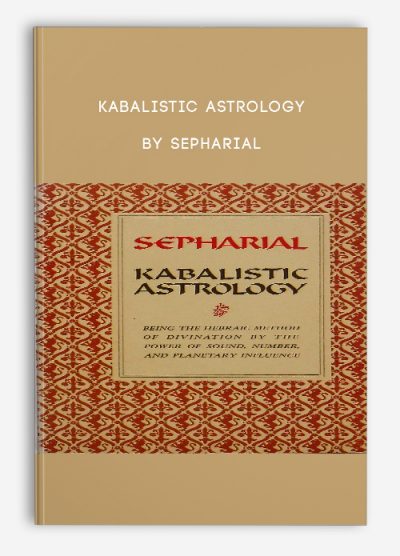 Kabalistic Astrology by Sepharial