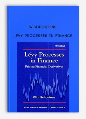Levy Processes in Finance by W.Schoutens