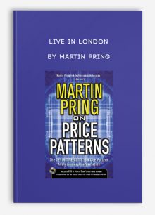 Live in London by Martin Pring