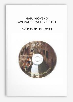 MAP. Moving Average Patterns CD by David Elliott
