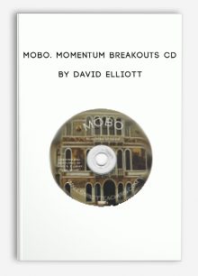 MOBO. Momentum Breakouts CD by David Elliott