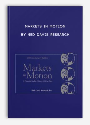Markets In Motion by Ned Davis Research