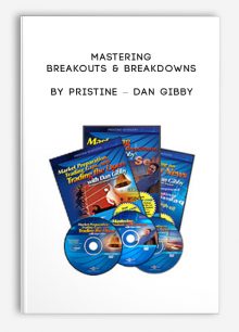 Mastering Breakouts & Breakdowns by Pristine – Dan Gibby