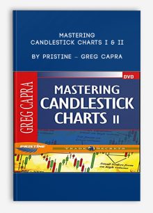 Mastering Candlestick Charts I & II by Pristine – Greg Capra
