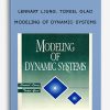 Modeling of Dynamic Systems by Lennart Ljung, Torkel Glad
