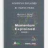Momentum Explained by Martin Pring