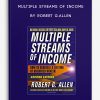 Multiple Streams of Income by Robert G.Allen