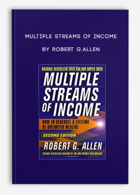 Multiple Streams of Income by Robert G.Allen