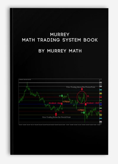 Murrey Math Trading System Book by Murrey Math