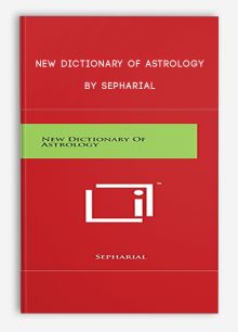 New Dictionary of Astrology by Sepharial
