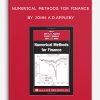 Numerical Methods for Finance by John A.D.Appleby