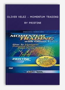 Oliver Velez – Momentum Trading by Pristine
